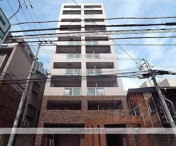 イーグルコートDS四条烏丸の外観写真