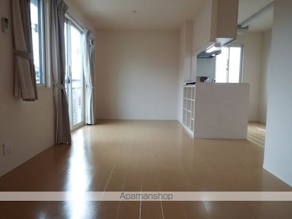 ＷＩＴーＬ神辺[2LDK/55.32m2]のリビング・居間