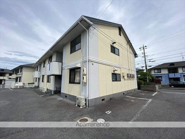 マスカレードの外観写真