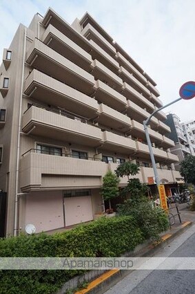 藤和シティホームズ新宿余丁町[2K/50.05m2]の外観1
