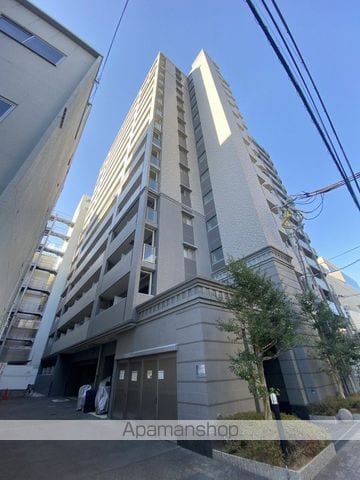 ミュプレ北浜の外観写真