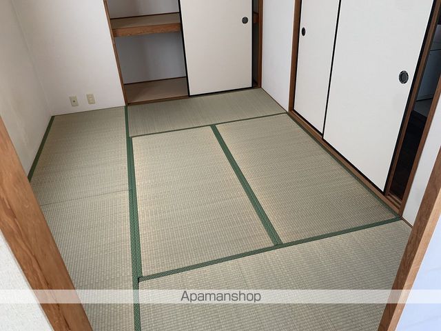 サンハイツ三島中央の内装写真