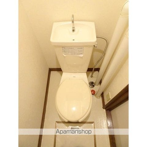 ボナールハイツIIの内装写真
