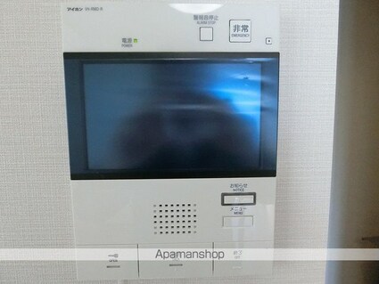 クレストコート押上[1LDK/36.47m2]のセキュリティ