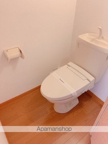 レオパレス武庫川Bの内装写真