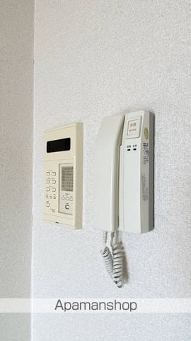 昭和住宅ビルの内装写真