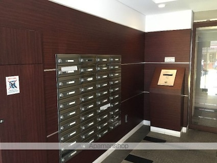 東京都杉並区西荻北３丁目[1K/22.04m2]のセキュリティ