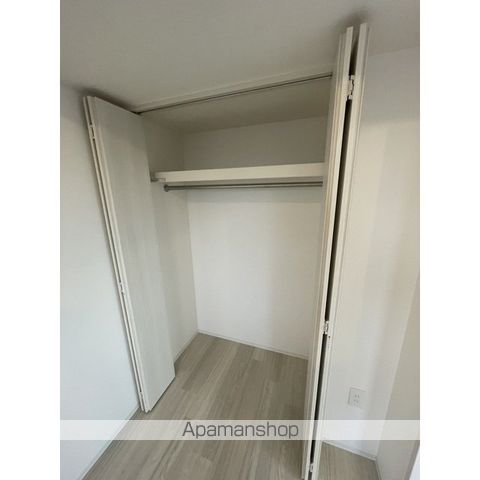 リシュドール梅小路の内装写真