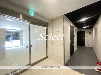 スクエアシティ横濱大通り公園ＡＺ[1K/22.54m2]の共用部4