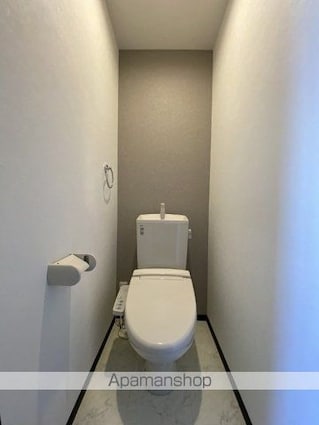 千葉県船橋市二宮１丁目[1LDK/36.43m2]のトイレ