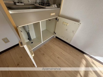 ＹＵＴＡ　ＢＵＩＬＤ２[1R/19.8m2]の収納