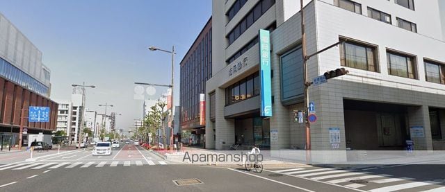 エスプリポート 402 ｜ 福岡県久留米市日吉町11-10（賃貸アパート1K・4階・25.35㎡） その22