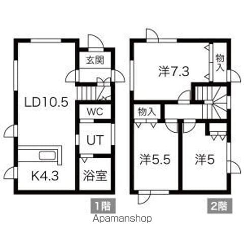 間取り：201027267584