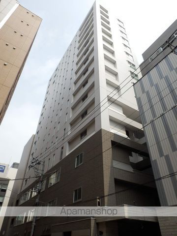レジディア大通西の外観写真