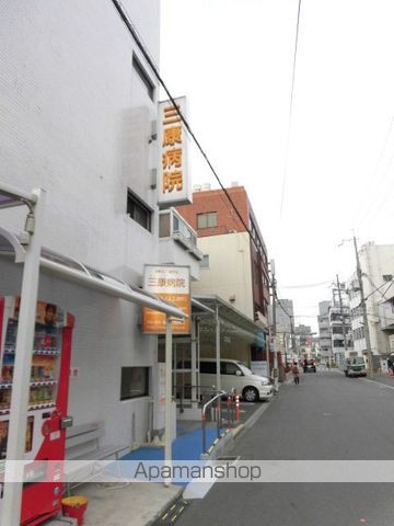 ジョリメゾンの周辺写真