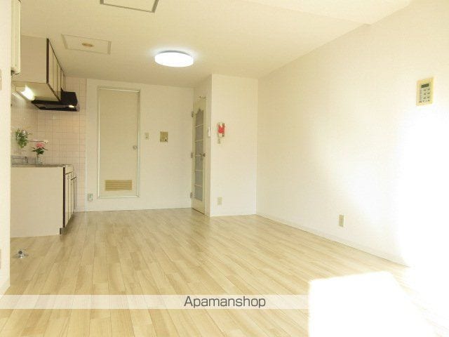円山北町ハイムの内装写真