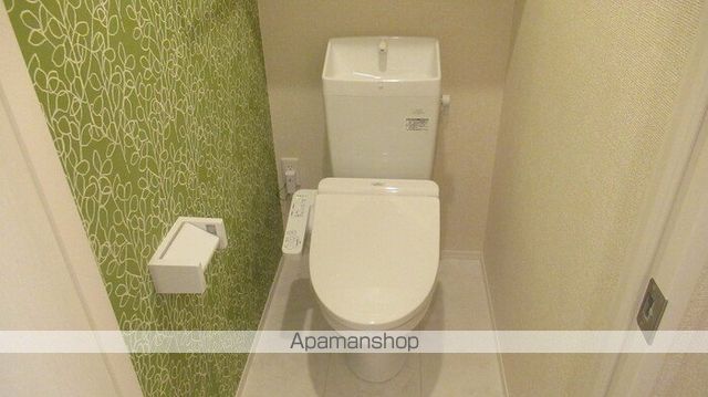 アイリスガーデンの内装写真