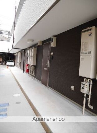 エスポワール[1K/20.1m2]のエントランス