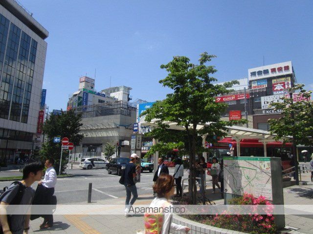 fino JIYUGAOKAの周辺写真