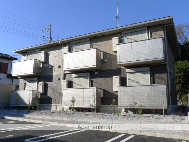 イストワール 壱番館の外観写真