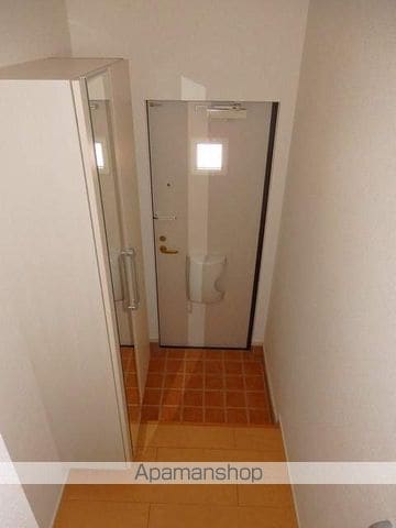 アプリコット Eの内装写真