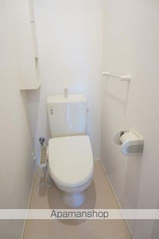 エメロード北竜王 Aの内装写真