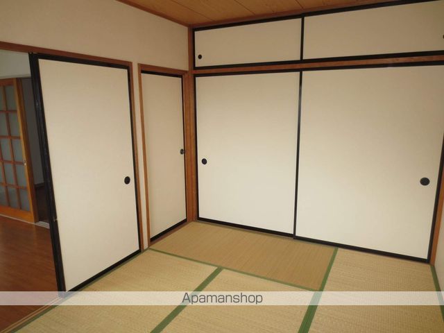 シャトレーンKTの内装写真