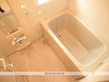 オーキッドレジデンス蔵前Ⅱ[1K/26.84m2]のバス