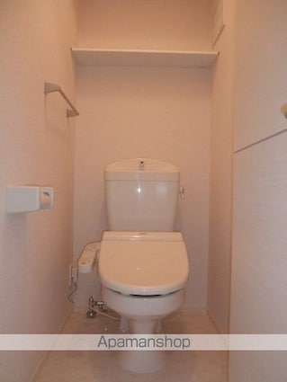 エスパシオ[1LDK/33.39m2]のトイレ