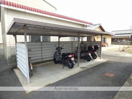 ユミハイツⅠ・Ⅱ[1R/26m2]の共用部2