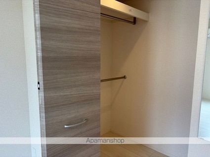 ブローニュ　Ｂ棟[1LDK/47.4m2]の収納