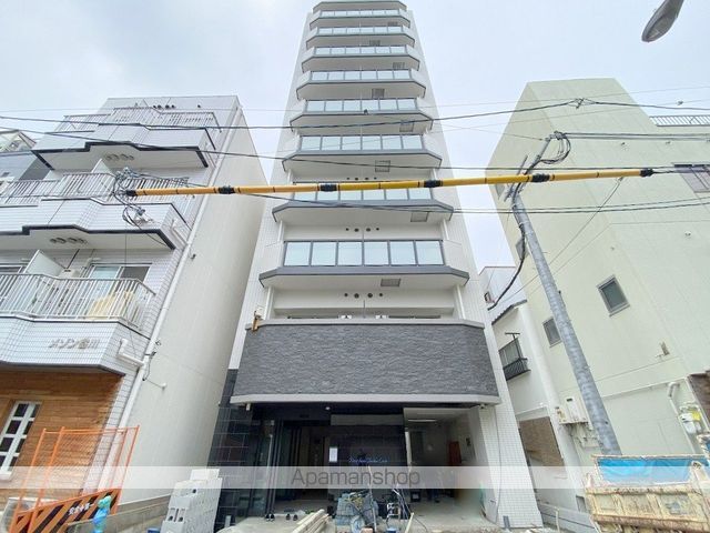 FIRSTFIORE大正LIETEの外観写真