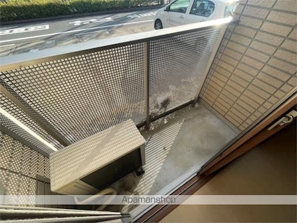 セゾンコート[1K/26.49m2]のバルコニー