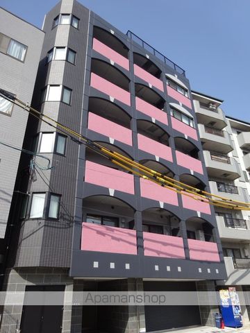 HAKUGAビルの外観写真