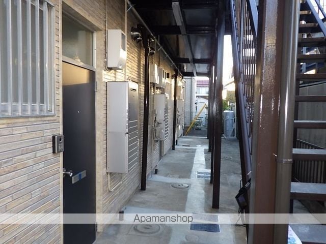 カーサジョイアの玄関写真