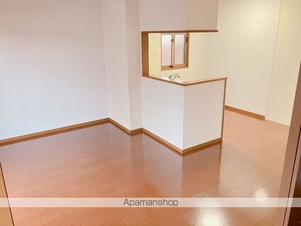 ＥＣＯーレジデンス『モア』　Ａ棟[2LDK/56.3m2]のリビング・居間