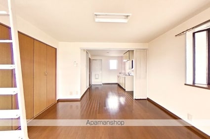 ブルーメンヴォーヌン河合[1R/35m2]のリビング・居間