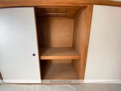 多賀コーポ[1K/20m2]の収納