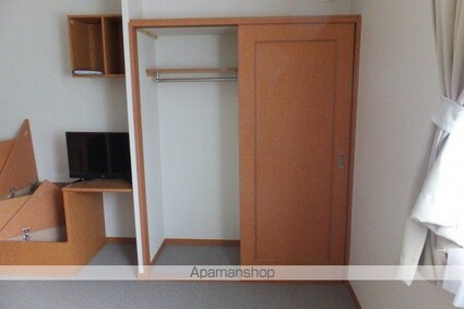 レオパレスひまわり[1K/20.6m2]の収納