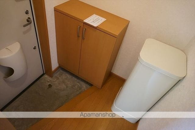 メゾンK.RIの内装写真
