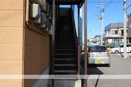 ステラⅠ[1K/22.35m2]の外観5