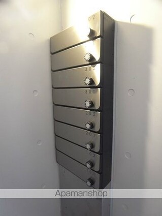 シース浅草橋[1LDK/30.33m2]の共用部2