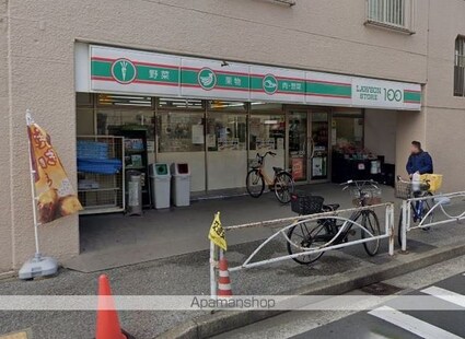 ＰＡＳＥＯ本所吾妻橋[1DK/25.65m2]の周辺4