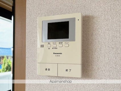 プレザンブリース[1K/24.79m2]のセキュリティ