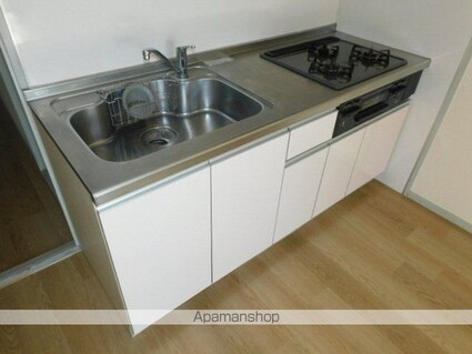 プライメリー岡島[3LDK/60.75m2]のキッチン