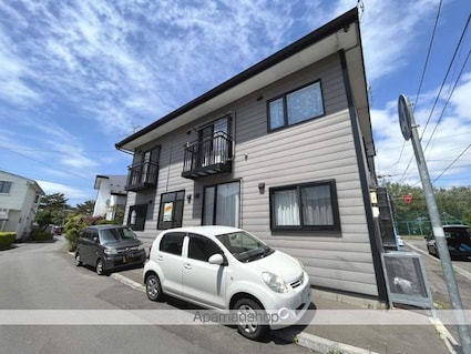 和光マンション[2DK/47.89m2]の外観1