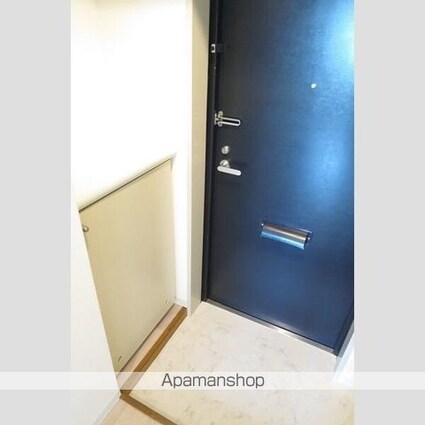 品川中延ステーションレジデンス[1K/19.71m2]の玄関