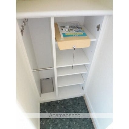 東京都杉並区上高井戸３丁目[1K/20.33m2]の内装2