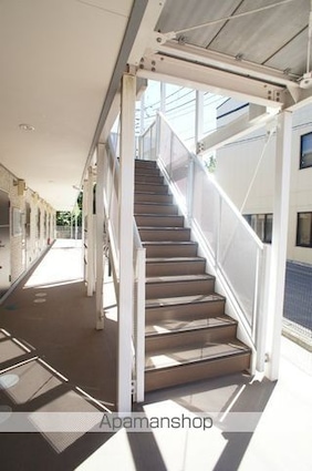 リブリ・Ｓｋｙ　Ｃｈａｒｍ[1K/26.08m2]の共用部2