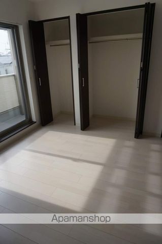 クリエオーレ三ツ島IIの内装写真